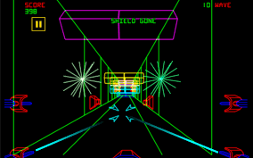 Star Wars the Arcade Game