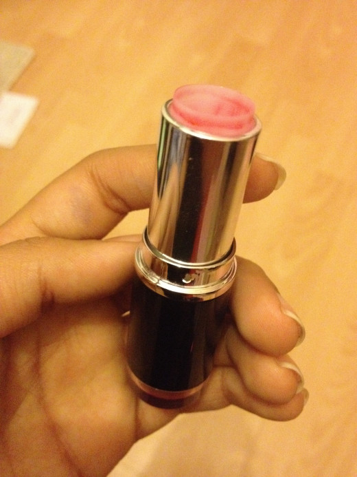 My empty lipstick container 