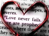 Love Never Fails
