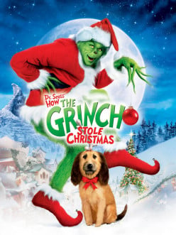 Page to Screen: How the Grinch Stole Christmas (2000)