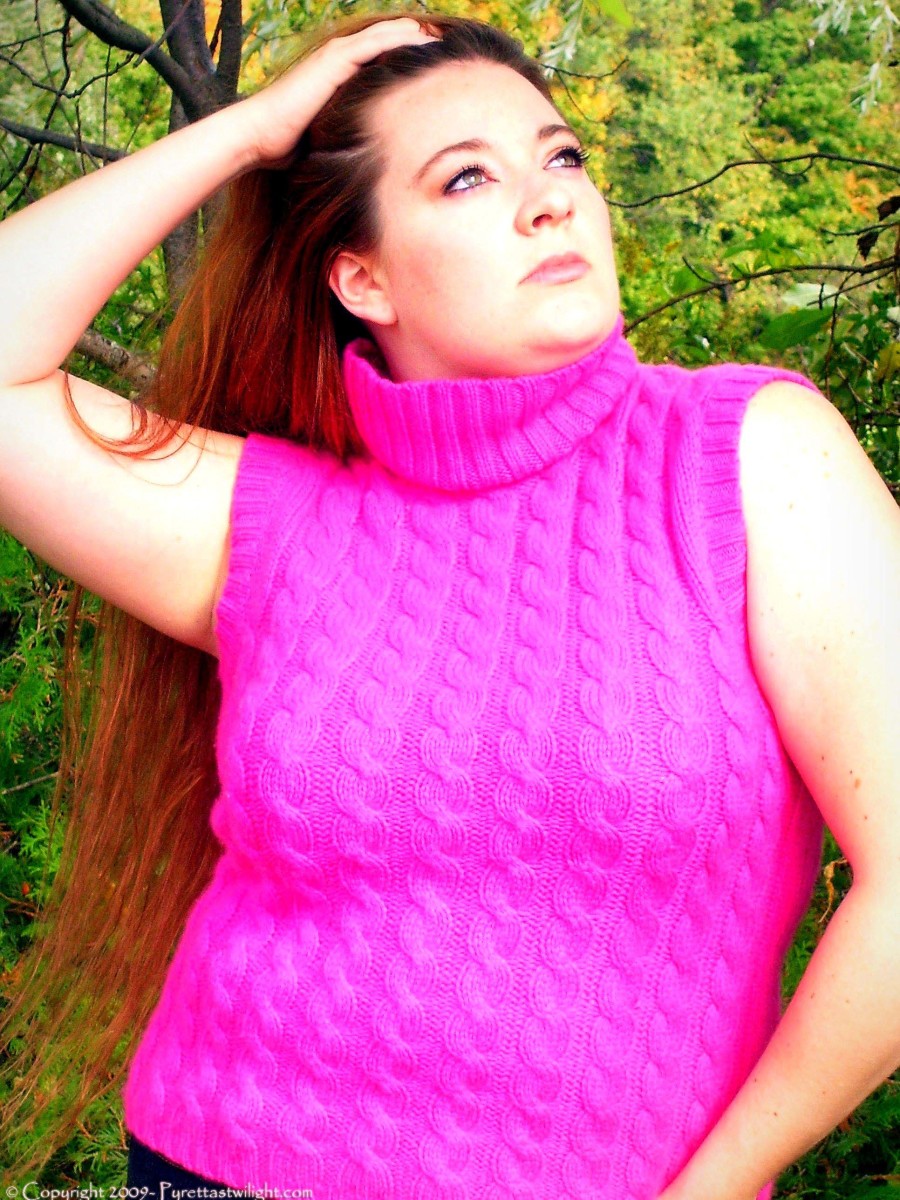 Sweater Queen in her own words | HubPages