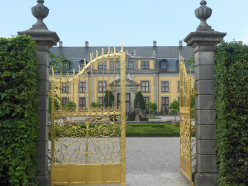 During the Hannover Messe, visit the Herrenhausen Gardens