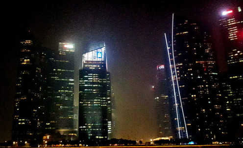 Singapore Financial Center 
