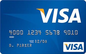 Visa Credit Card