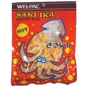 I've seen kids choose this stuff over chocolate. 