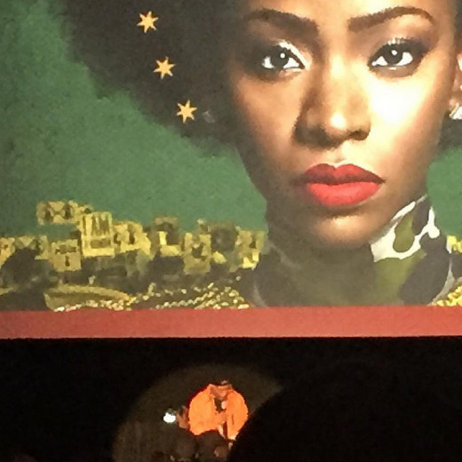 No Peace. More (disjointed) Pieces. No Peace. More (disjointed) Pieces.