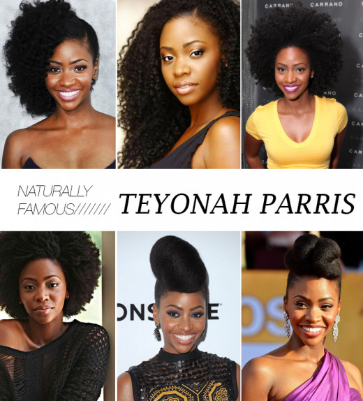 The lovely Lysistrata (Teyonah Parris). The lovely Lysistrata (Teyonah Parris).