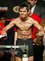 Featherweight: Manny Pacquiao