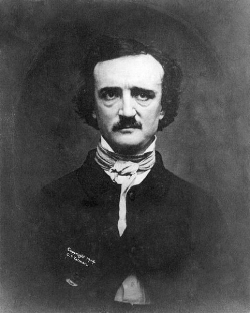 The Ghost of Edgar Allan Poe The Ghost of Edgar Allan Poe