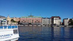 Vikings, Aquavit, Volvo, ABBA, Smorgasbord & U2 - Moving Around in Stockholm