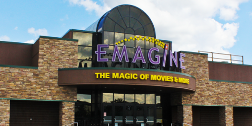 Emagine Theater in Rochester Hills 