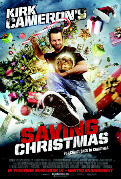Kirk Cameron's Saving Christmas