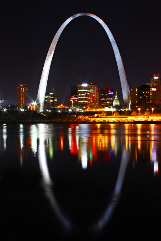 Home base for World Wide Technology (WWT).