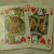 Knave (Jack) & Queen of Hearts from a deck of cards Knave (Jack) & Queen of Hearts from a deck of cards