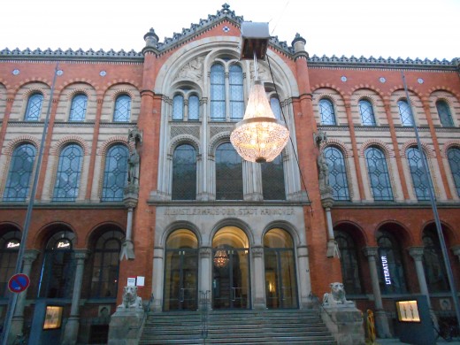 Künstlerhaus der Stadt Hannover