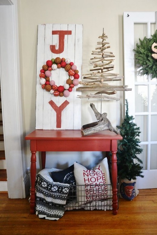 How to Decorate Your Home for Christmas and Make It Good and Inexpensive