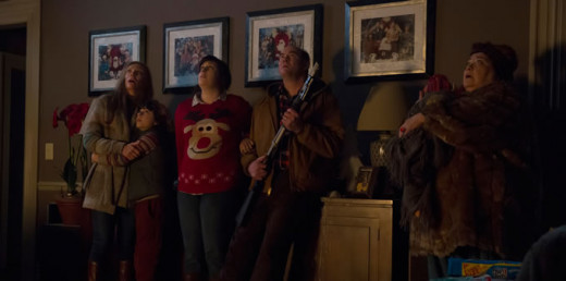 "Let's split up and investigate those strange demonic noises we've been hearing!"