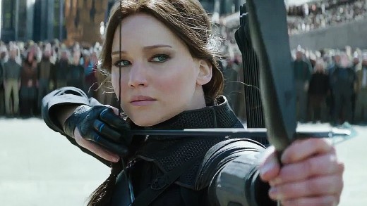 Here she is: The heart and soul of this franchise!