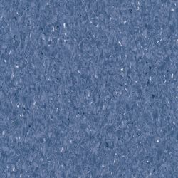 Traditional Vinyl Tile (VCT) - Royal Blue 
