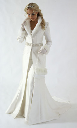 Ideas for a Winter Wedding