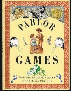 Parlor Games book cover