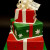This cake is made Christmas presents the you would see under a Christmas tree.