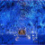 This winter wonderland gives off a winter wonderland scenery.