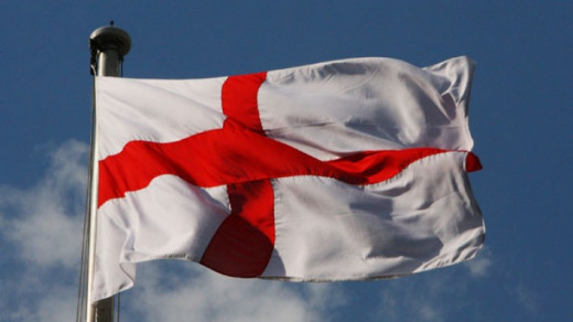 Why do we mark St George's Day on April 23rd?