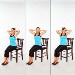 Seated Core Exercises