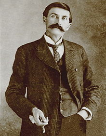 Pat Garrett 1850-1908