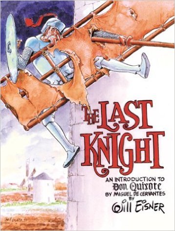 The Last Knight by Will Eisner
