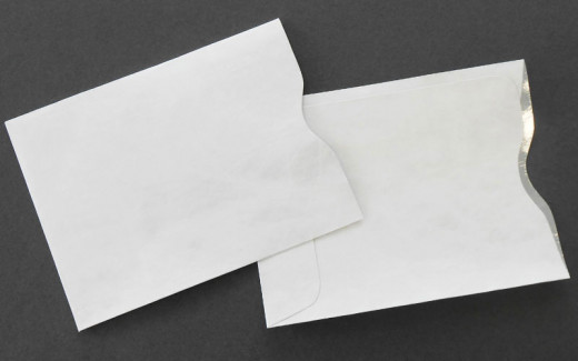 RFID blocking sleeve