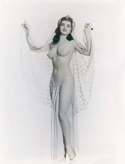 Burlesque Artist
