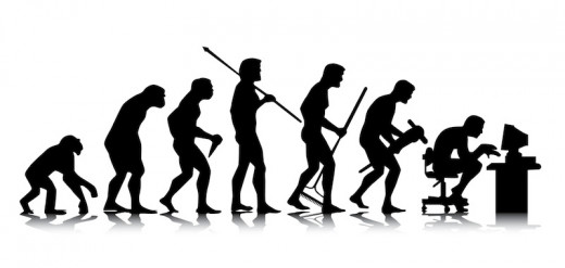Evolution -- Not a Straight Path