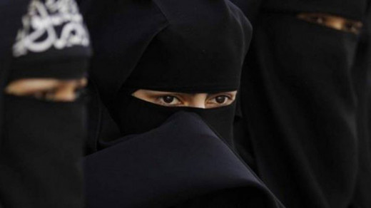 The Burka