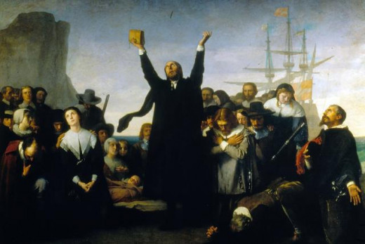 The Puritans