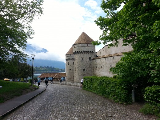Chateau de Chillon