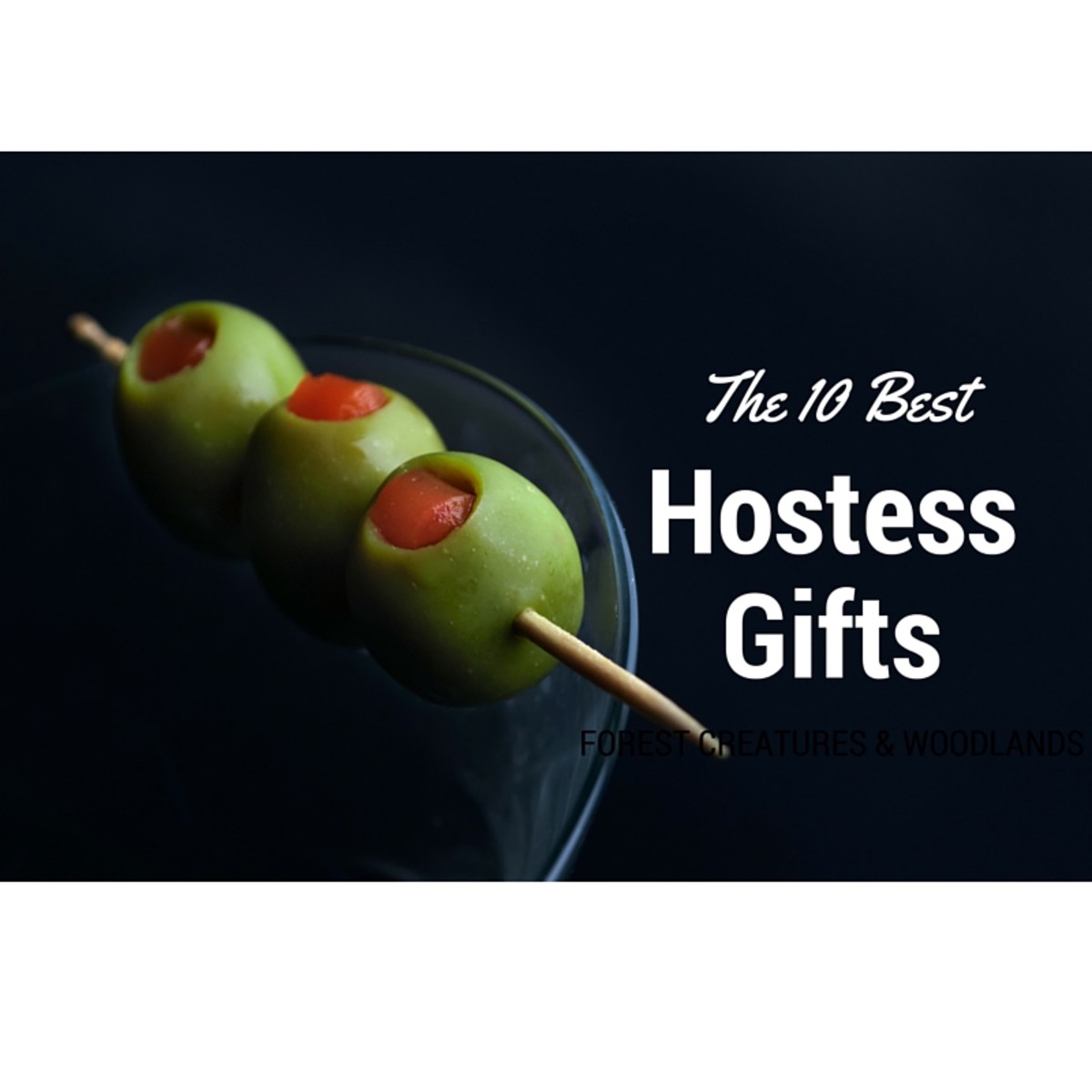 The 10 Best Hostess Gifts