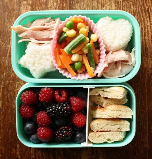 Healthy, Nutritious Lunch Ideas for 1 and 2 Year Old Toddlers | hubpages