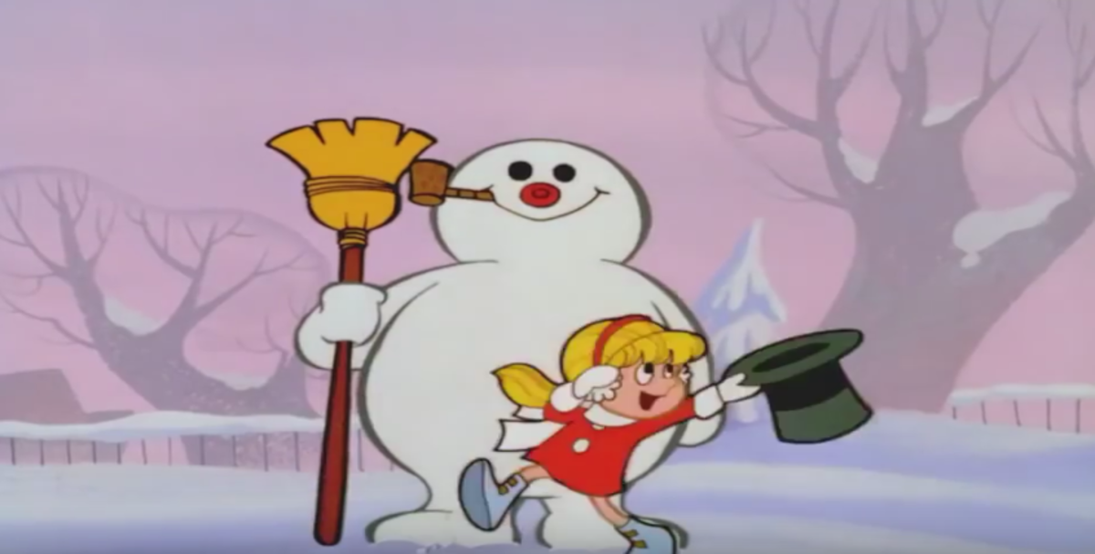 Rankin/Bass Retrospective - Part 7: Frosty the Snowman ...