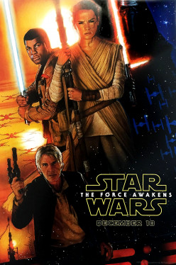 Star Wars: Episode VII - The Force Awakens - *sobs into pillow*