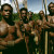 Popua Tribal Hunting with Dogs Popua Tribal Hunting with Dogs