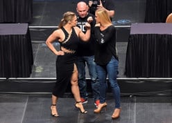 The Holly Holm vs. Ronda Rousey Approach to Parenting