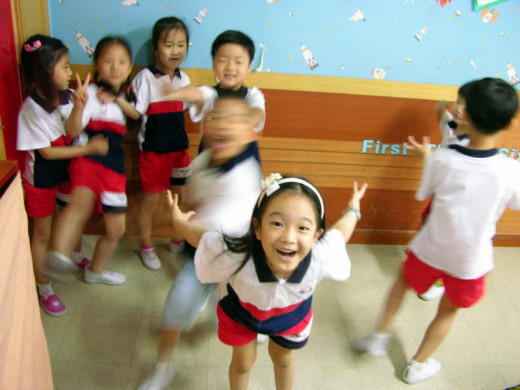 School Children 