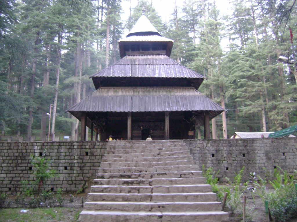 Hidimba Devi Temple, Manali | HubPages