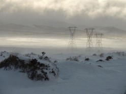 Winter Memories of Snow in New Zealand