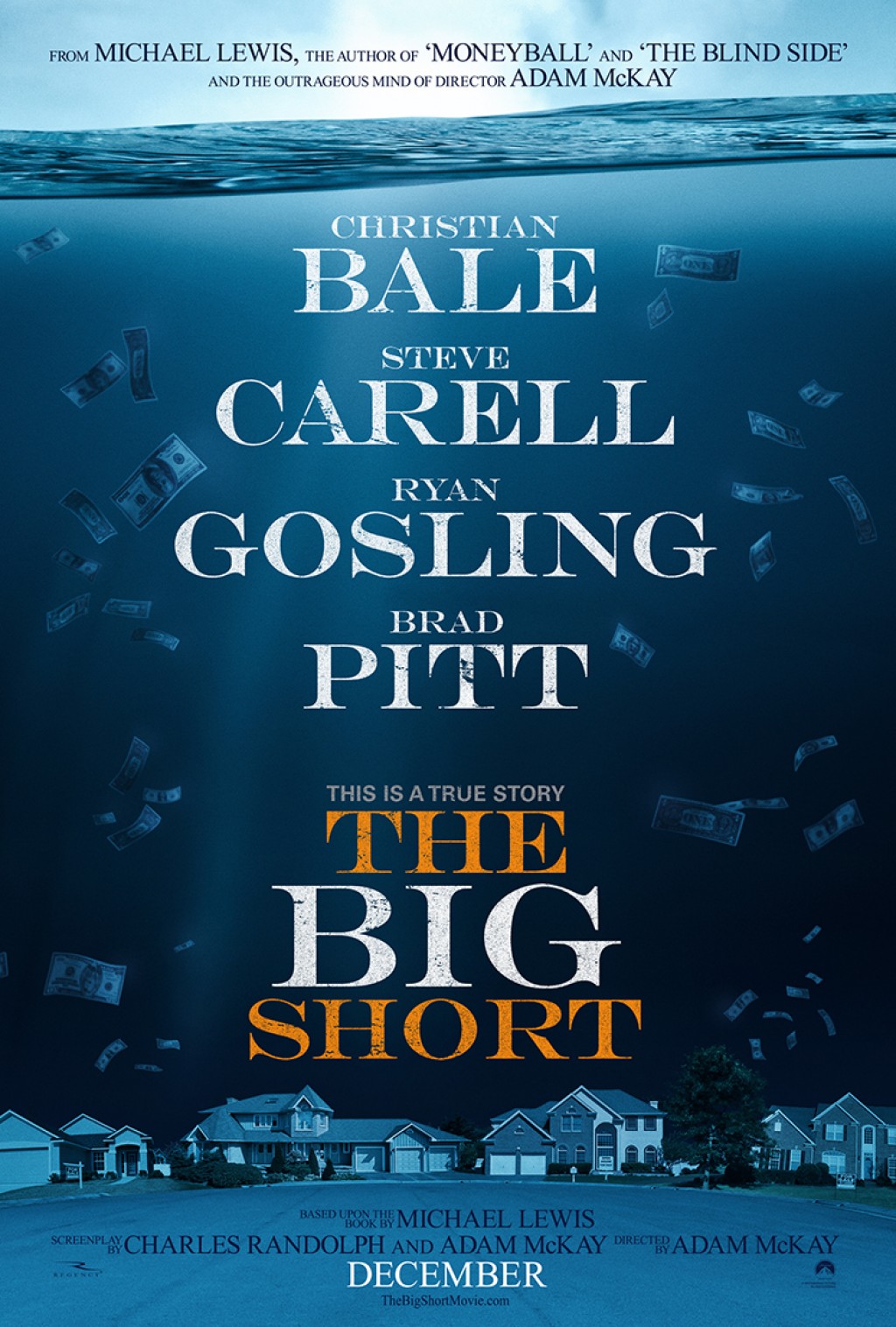The big short movie review