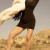 Jessica Simpson posing in an advertisemetn for her shoe line Jessica Simpson posing in an advertisemetn for her shoe line