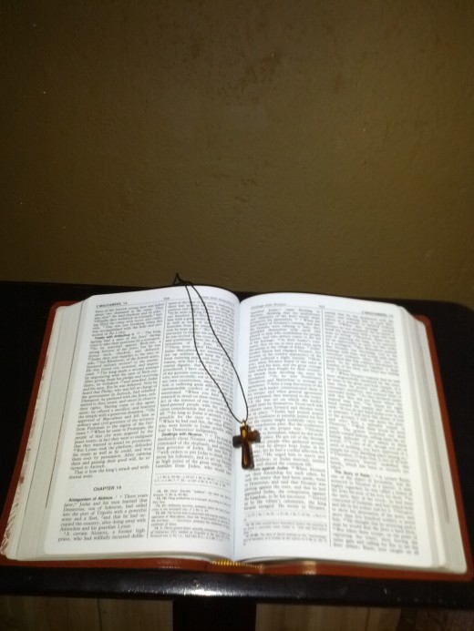 The Bible Is The Word of the Lord!