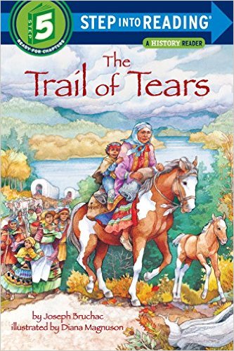 Trail of Tears (Step-Into-Reading, Step 5) by Joseph Bruchac